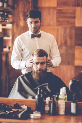 Zarif hair restore