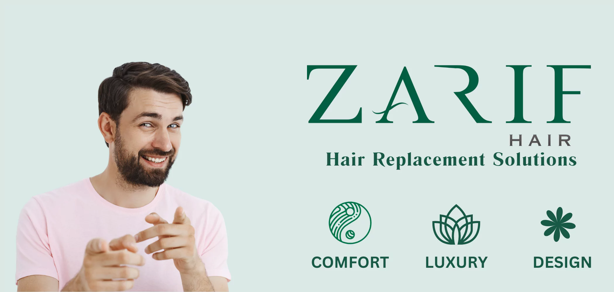hair replacement solutions Dubai
